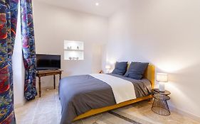 B&B du Couvent, chambre aux paons